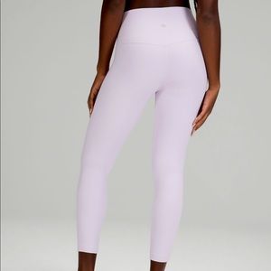 Lululemon Align Leggings 25’